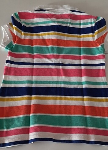 Tommy Hilfiger Polo Yaka 6-7 yaş - Görsel 3