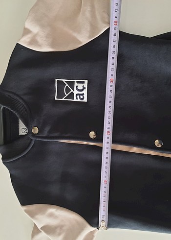 kolej tarzı nont, logolu, 10 yaş - Görsel 5