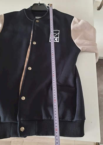 kolej tarzı nont, logolu, 10 yaş - Görsel 6