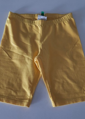 2 adet benetton tayt, 8-9 yaş - Görsel 11