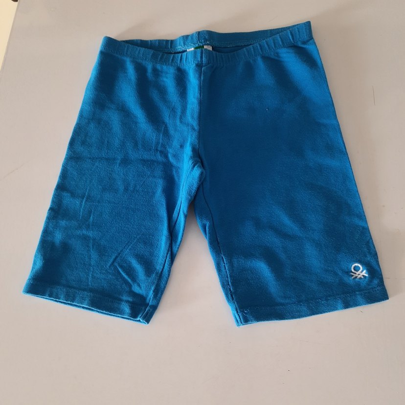 2 adet benetton tayt, 8-9 yaş - Görsel 4