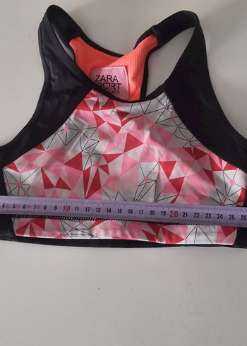 Zara sport 7-8 yaş sporcu atleti -jimnastik - Görsel 5