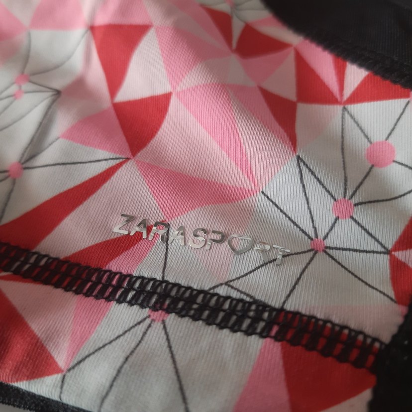 Zara sport 7-8 yaş sporcu atleti -jimnastik - Görsel 4