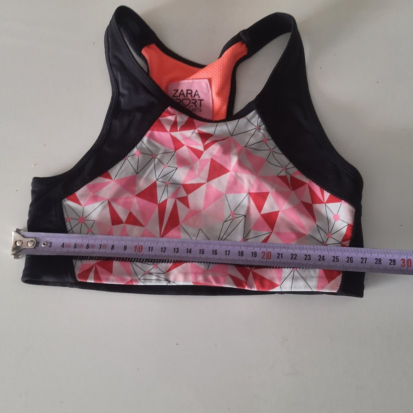 Zara sport 7-8 yaş sporcu atleti -jimnastik - Görsel 5