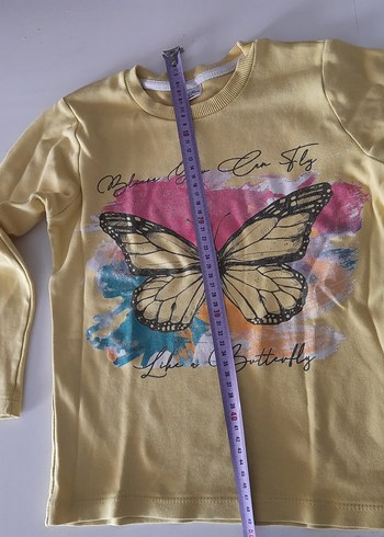 8-9 yaş kız çocuk pijama, pamuklu - Görsel 6