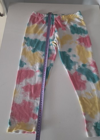 8-9 yaş kız çocuk pijama, pamuklu - Görsel 7