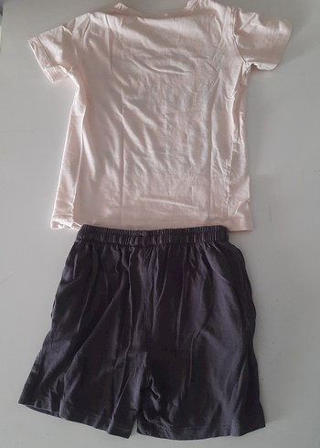 Katia & Bony yazlık kız çocuk pijama 5 yaş - Görsel 4