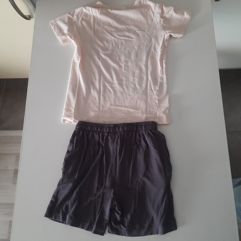 Katia & Bony yazlık kız çocuk pijama 5 yaş - Görsel 4