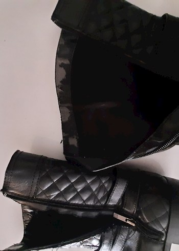 Anne Klein bayan bot, 37.5 no - Görsel 3