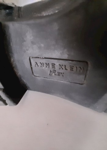 Anne Klein bayan bot, 37.5 no - Görsel 6