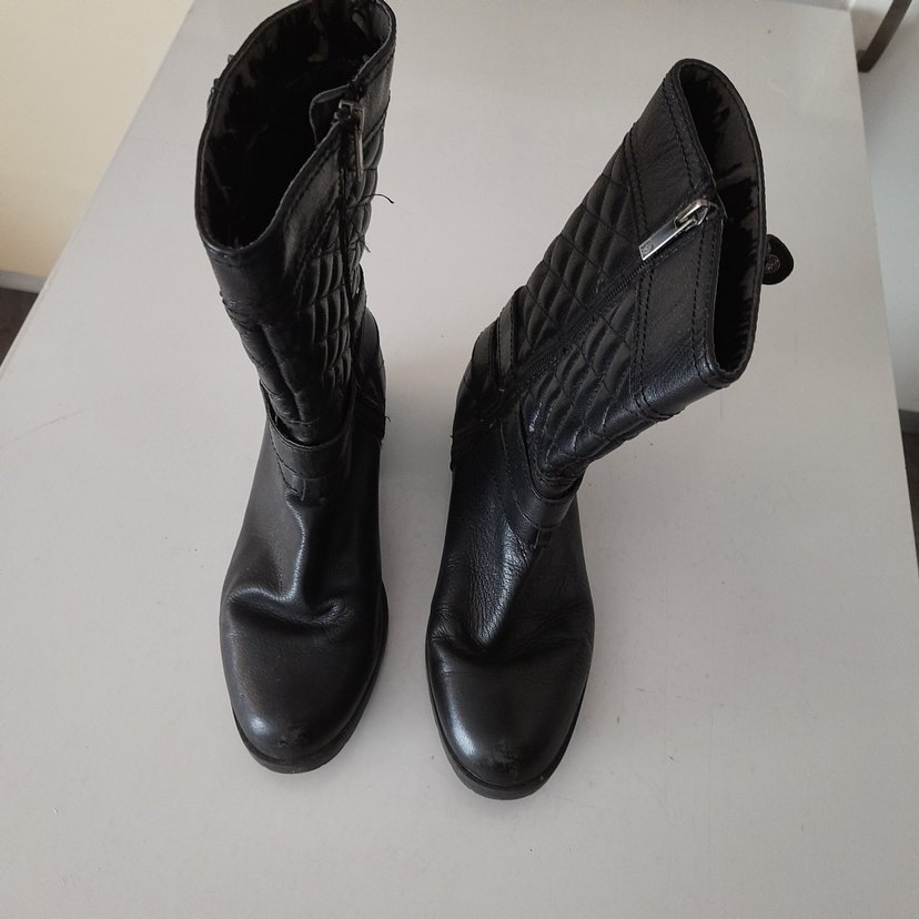 Anne Klein bayan bot, 37.5 no - Görsel 2