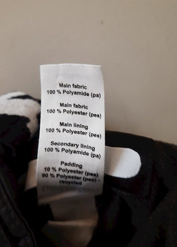 Kaliteli, kar kayak pantalonu 8-9 yaş - Görsel 8