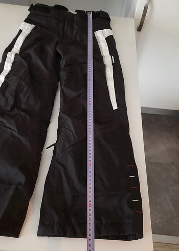 Kaliteli, kar kayak pantalonu 8-9 yaş - Görsel 7