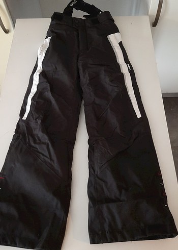 Kaliteli, kar kayak pantalonu 8-9 yaş - Görsel 2