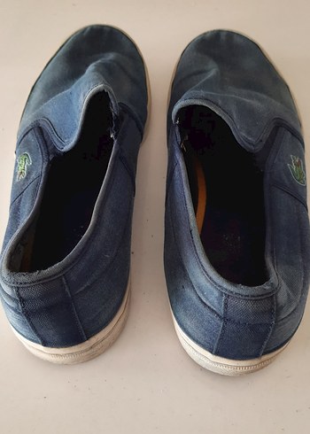 Lacoste espadril 43 no erkek ayakkabı - Görsel 3