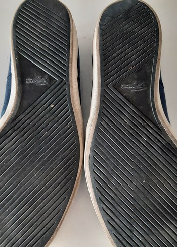 Lacoste espadril 43 no erkek ayakkabı - Görsel 6