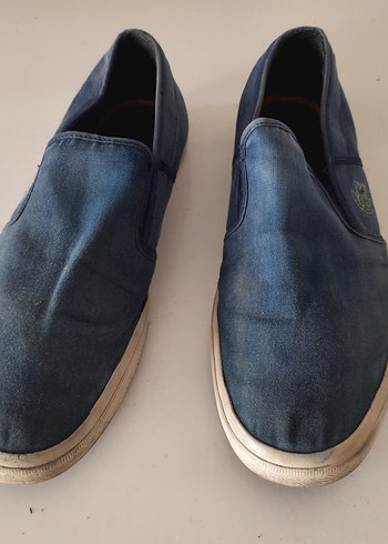 Lacoste espadril 43 no erkek ayakkabı - Görsel 8