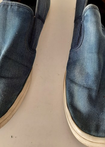 Lacoste espadril 43 no erkek ayakkabı - Görsel 5