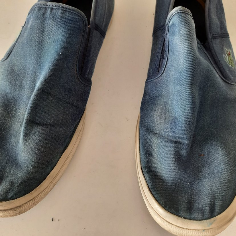 Lacoste espadril 43 no erkek ayakkabı - Görsel 5