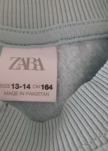 Zara Zara eşofman 13-14 yaş 164 beden