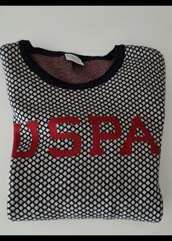 Us polo kazak 10&11 yaş - tertemiz - Görsel 4