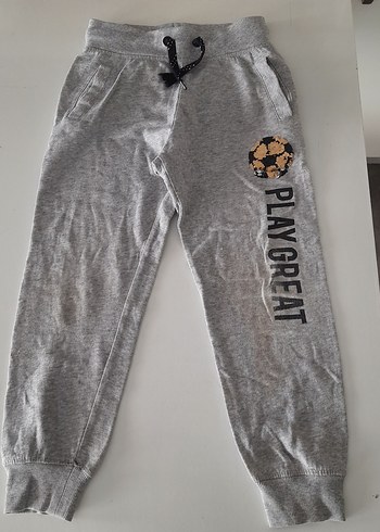 H&M eşofman altı, 7-8 yas