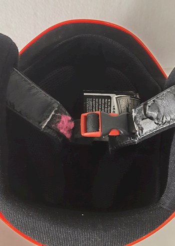 Rossignol kayak kaskı 4-8 yaş - Görsel 5