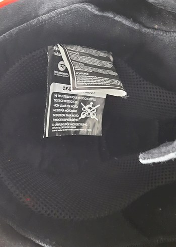 Rossignol kayak kaskı 4-8 yaş - Görsel 6