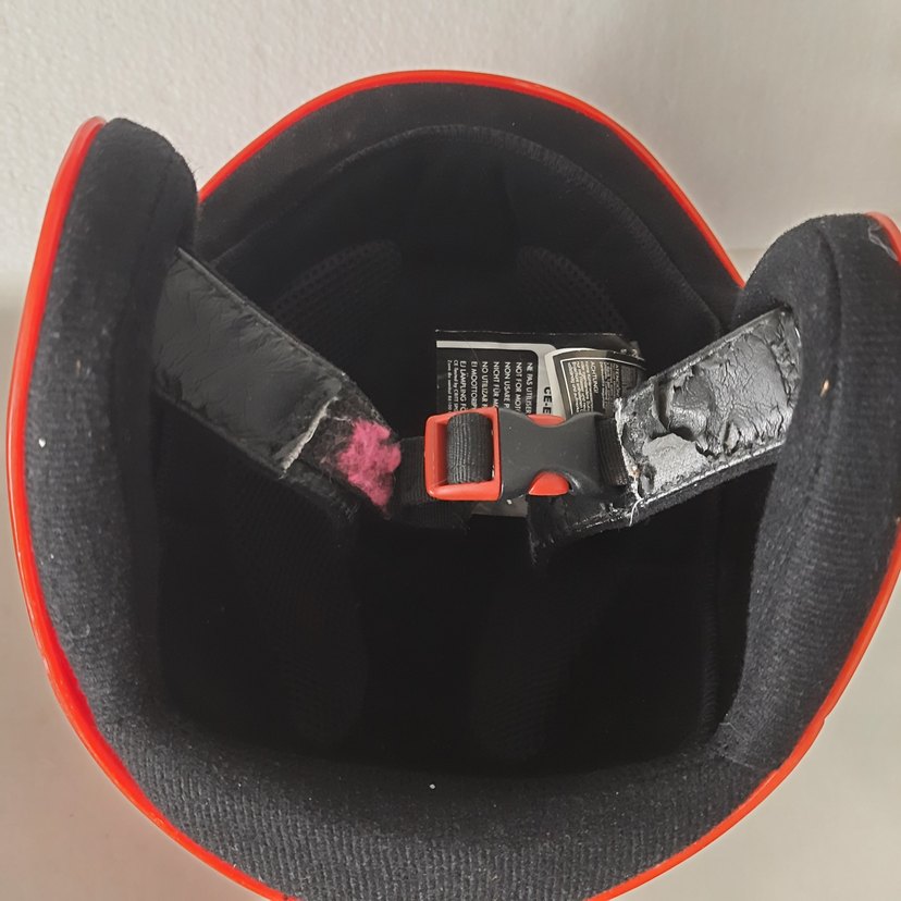 Rossignol kayak kaskı 4-8 yaş - Görsel 5