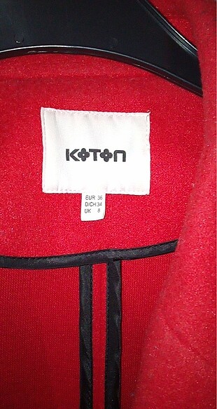 s Beden Koton kaşe
