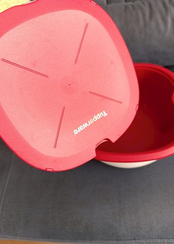 Beden beyaz Renk tupperware tencere