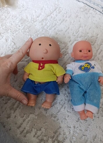 Beden Caillou bebek