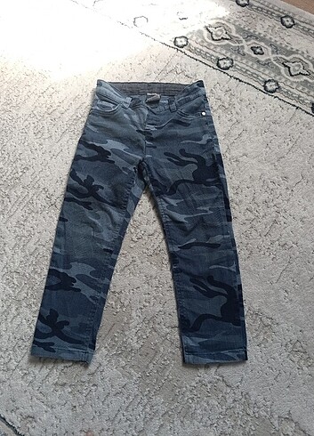 Kamuflaj pantolon