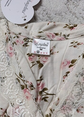 m Beden çeşitli Renk Bambu pijama takımı
