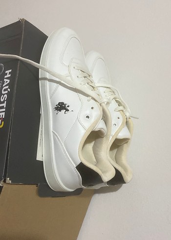 US POLO Spor Ayakkabı