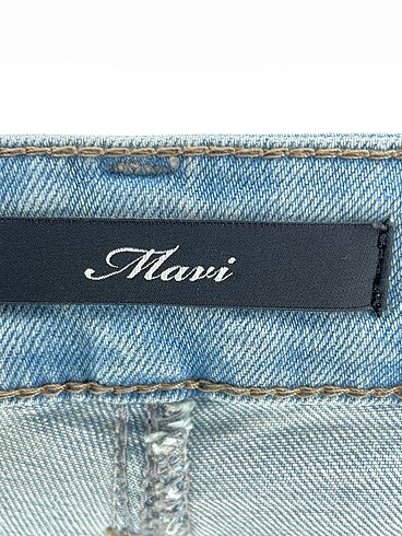 30 Beden mavi Renk Mavi Jeans Jean / Kot %70 İndirimli.