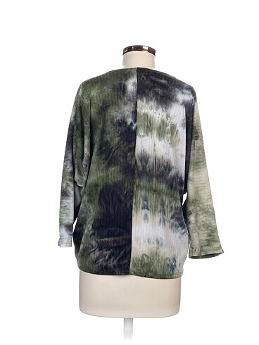 l Beden Vintage Love Bluz %70 İndirimli.