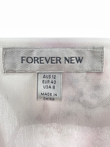 40 Beden çeşitli Renk Forever New Bluz %70 İndirimli.