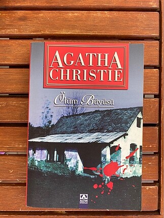 Agatha Christie roman