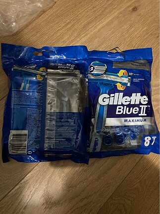 Gillette Blue 2 maximum