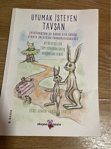 Uyumak İsteyen Tavşan