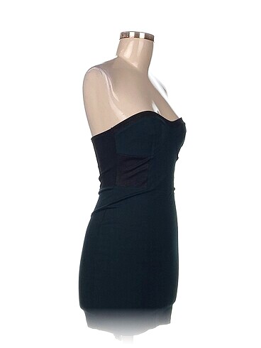 Bershka Bershka Mini Elbise %70 İndirimli.