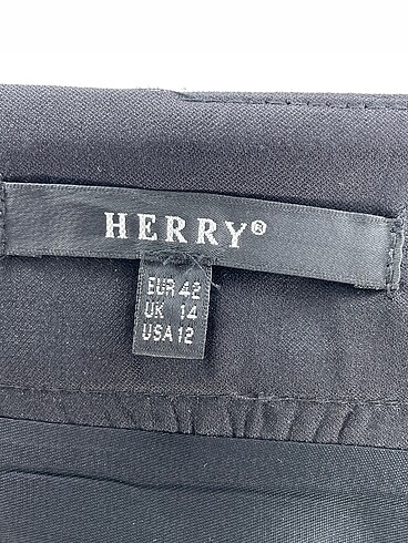 42 Beden siyah Renk Herry Mini Etek %70 İndirimli.