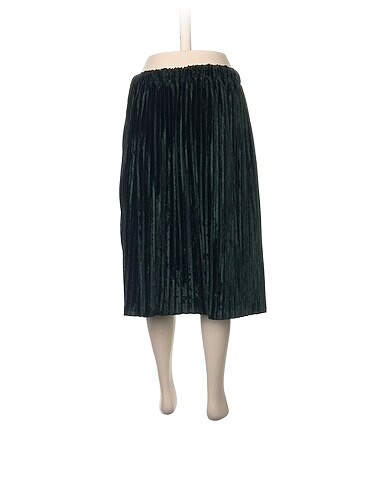 m Beden Zara Midi Etek %70 İndirimli.