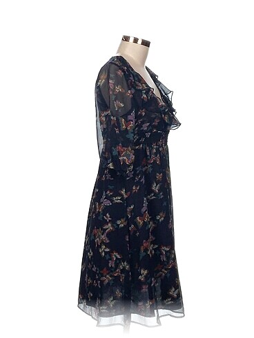 Asos Asos Uzun Elbise %70 İndirimli.