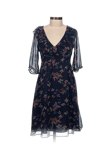 Asos Uzun Elbise %70 İndirimli.