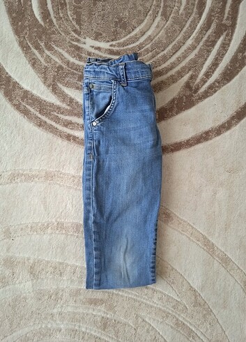 8 Yaş Beden Erkek çocuk Jean pantolon 