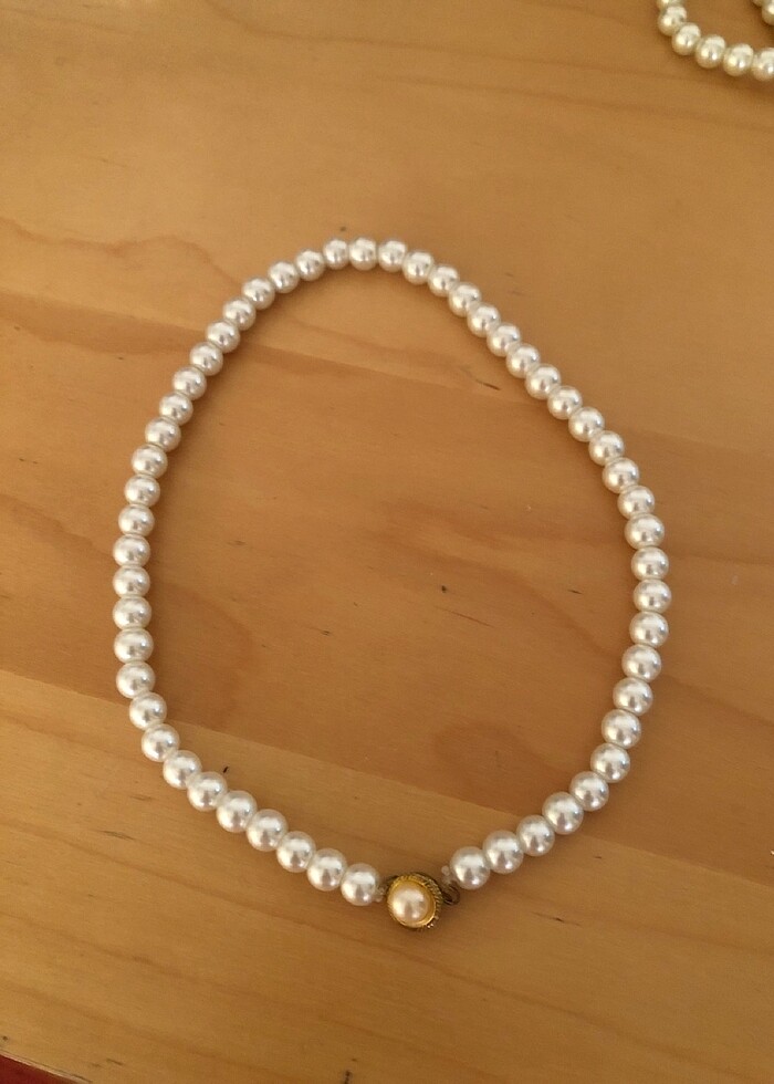 İnci set - Görsel 2