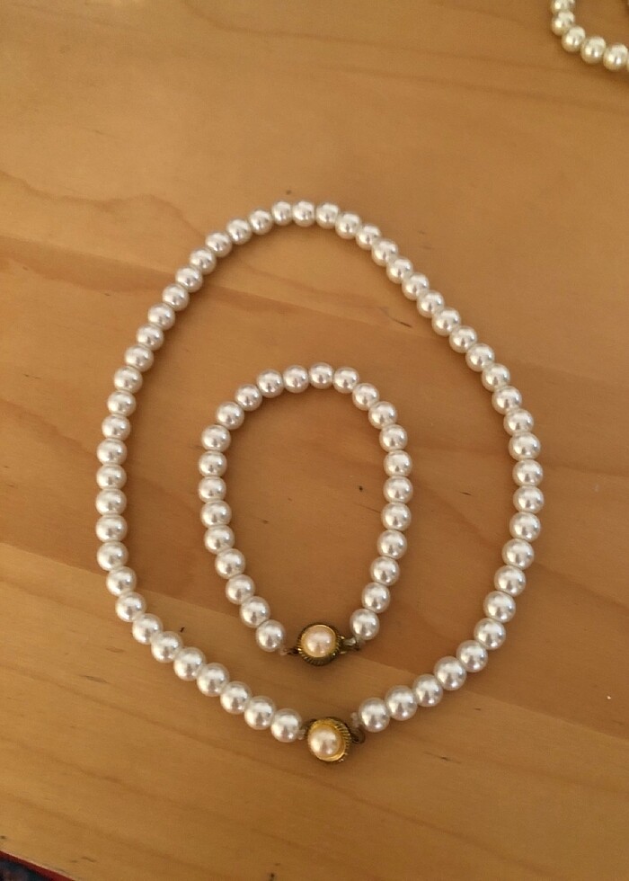 İnci set - Görsel 4
