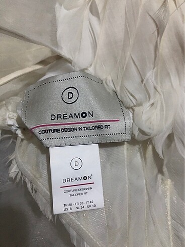 Dreamon Gelinlik Gelinlik